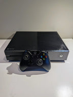 Xbox One 500 GB Black Console