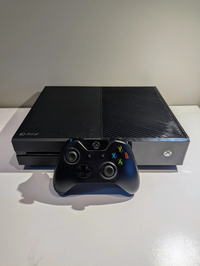 Xbox One 500 GB Black Console