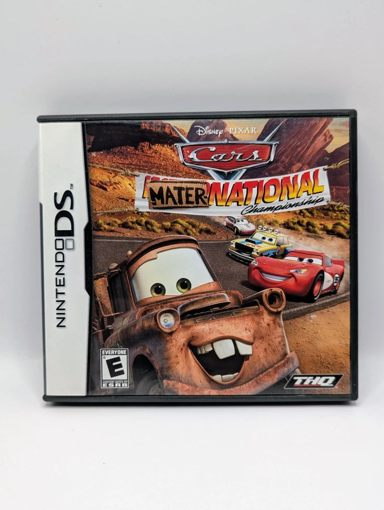 Cars Maternational