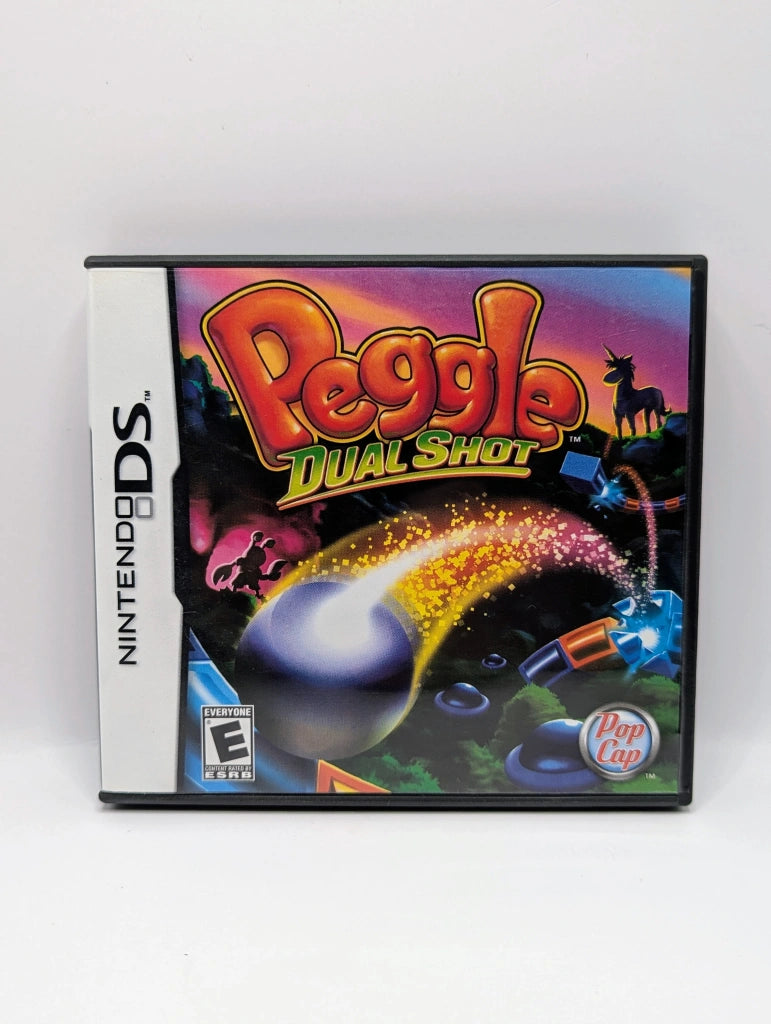 Peggle Dual Shot