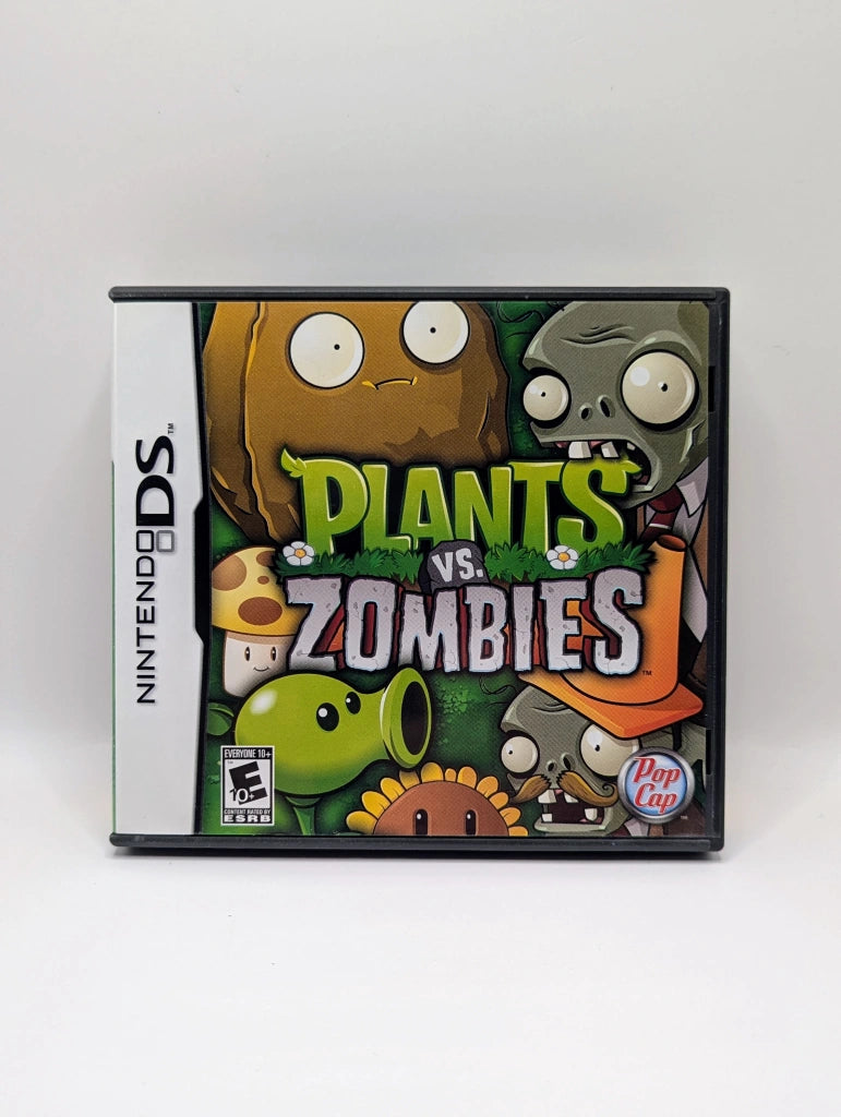 Plants Vs Zombies