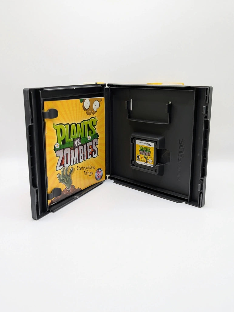 Plants Vs Zombies