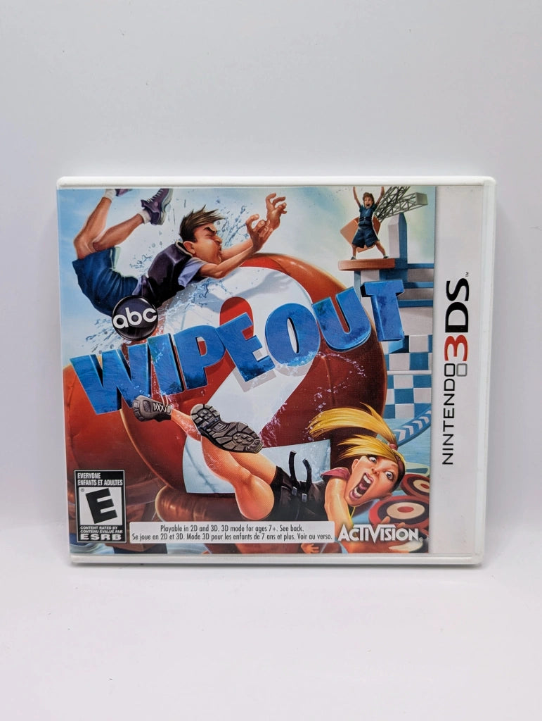 Wipeout 2