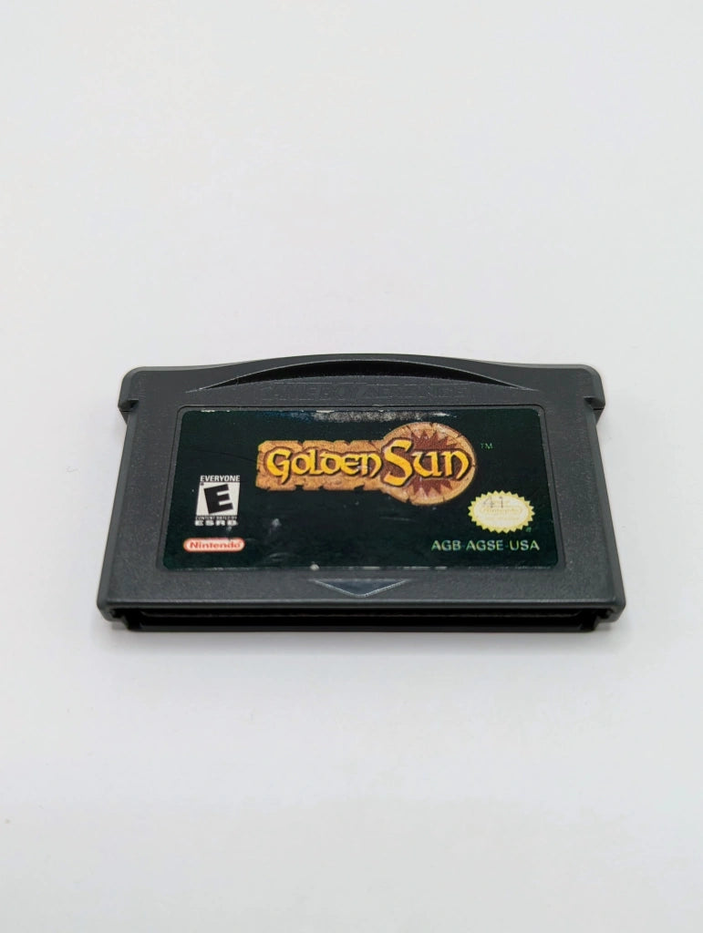Golden Sun [Loose]