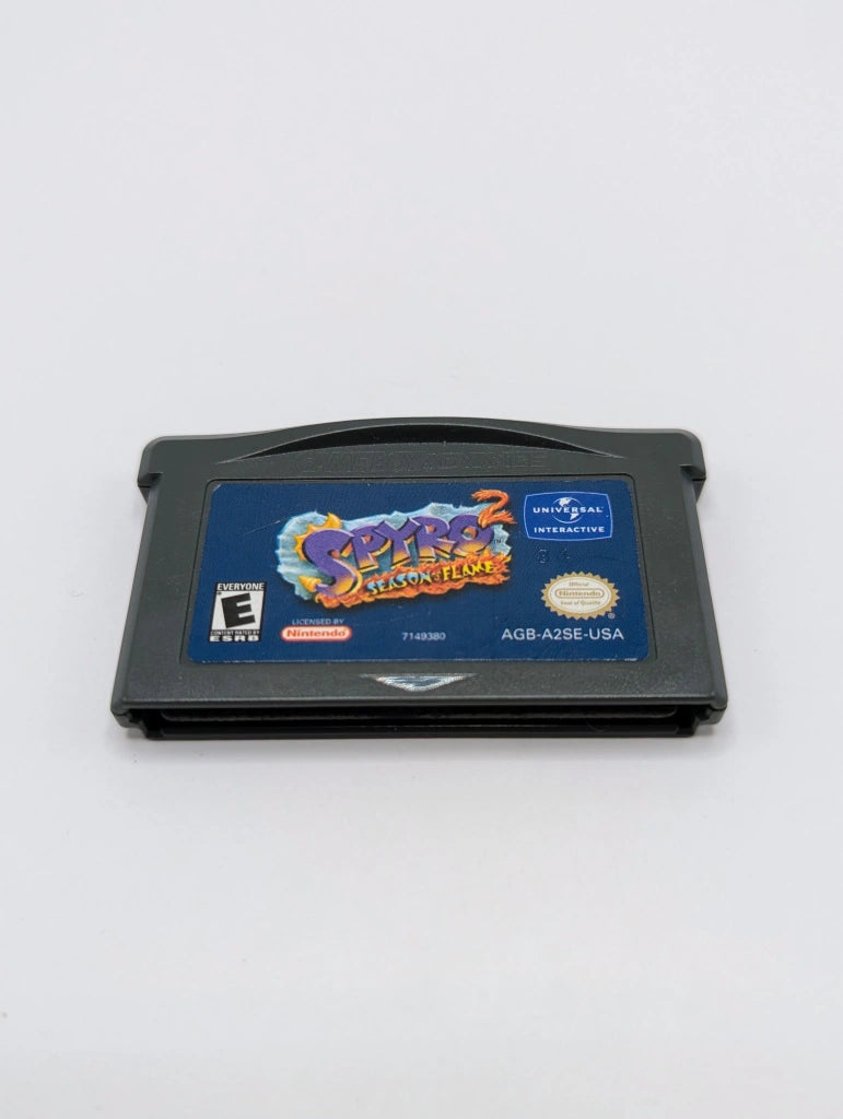 Spyro 2 Season of Flame [Loose]
