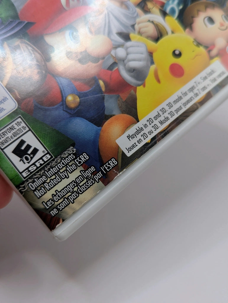 Super Smash Bros 3DS [Condition]