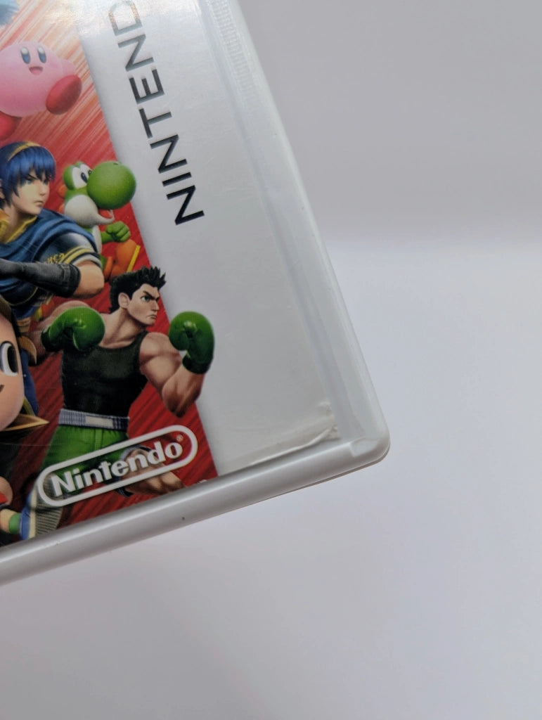 Super Smash Bros 3DS [Condition]