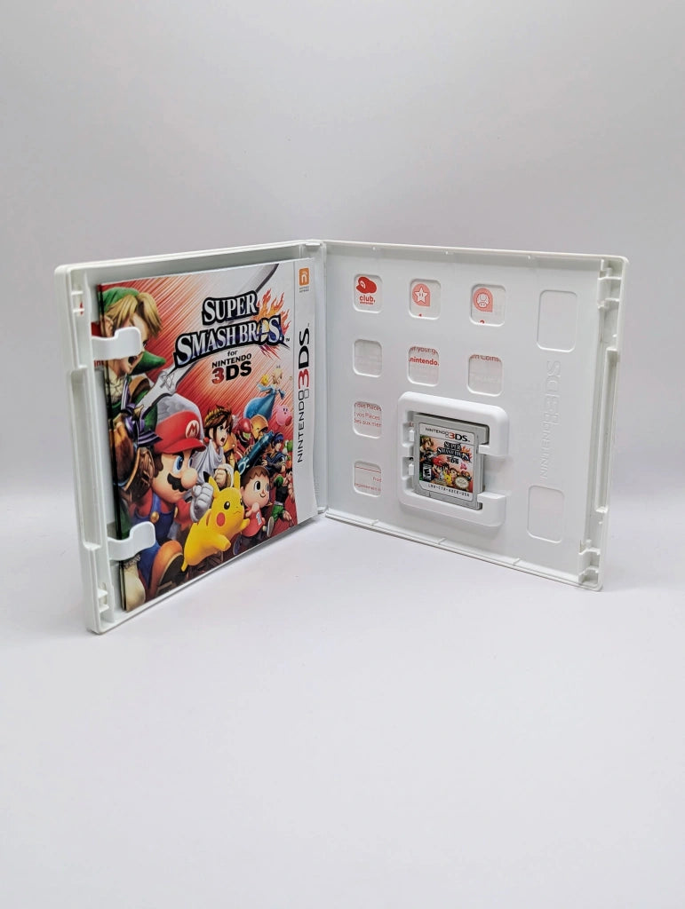 Super Smash Bros 3DS [Condition]
