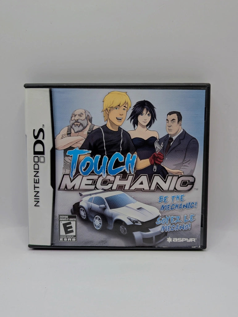Touch Mechanic