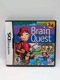 Brain Quest Grades 3 & 4