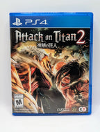 Attack on Titan 2