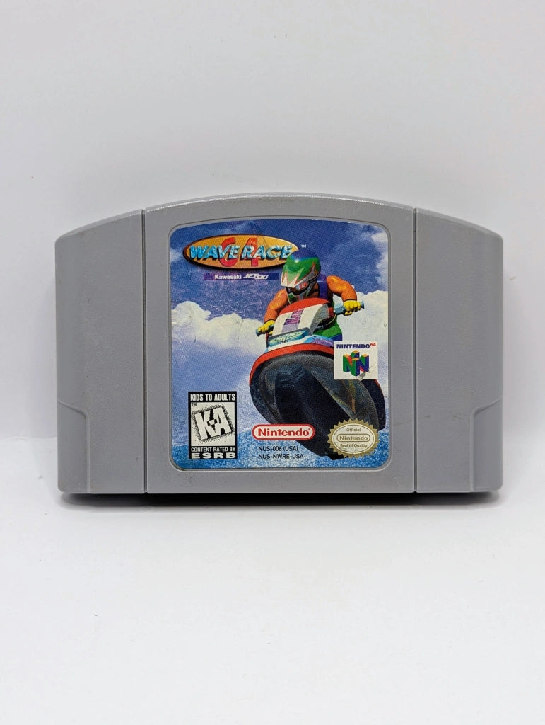 Wave Race 64 [Loose]