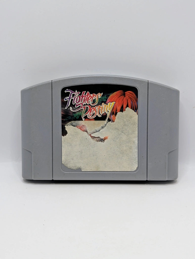 Fighter's Destiny [Loose] [Condition]