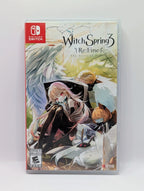 Witch Spring 3 Re: Fine: The Story of Eirudy