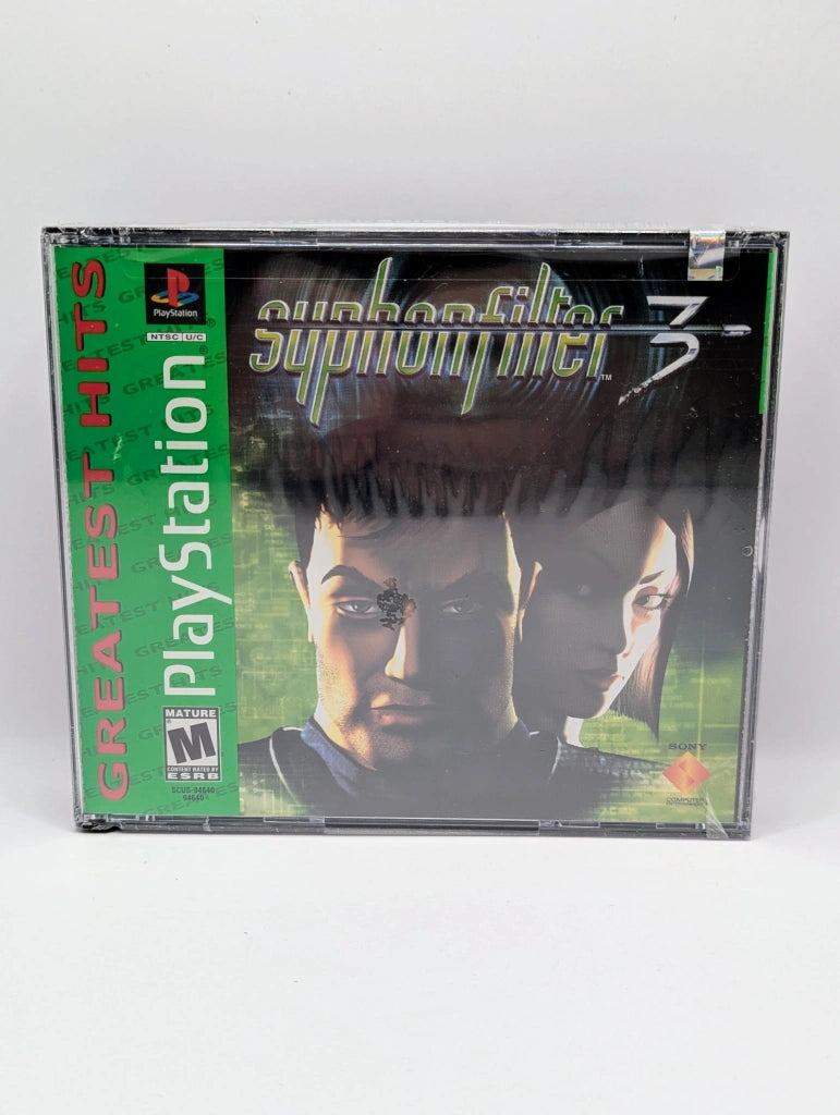 Syphon Filter 3 [NEW]