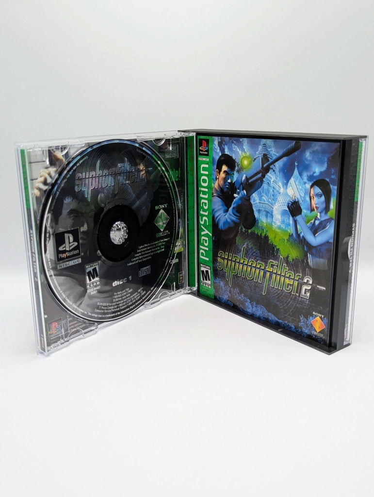 Syphon Filter 2