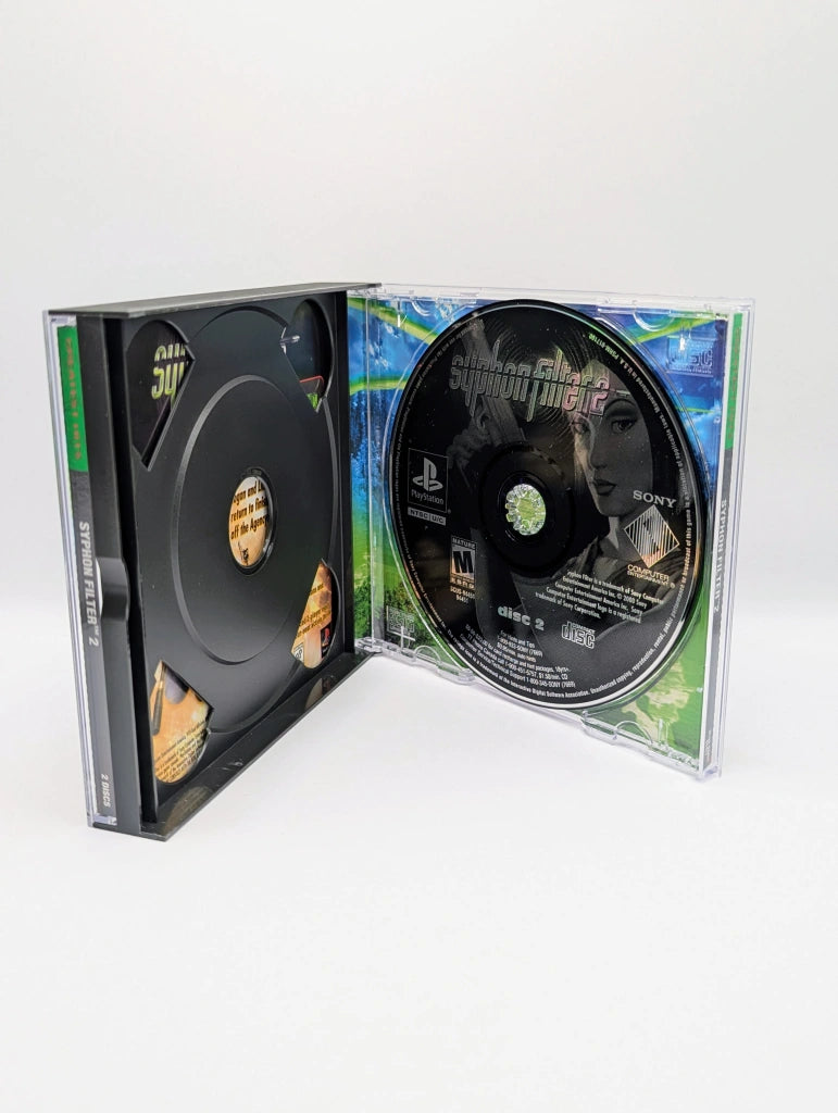Syphon Filter 2