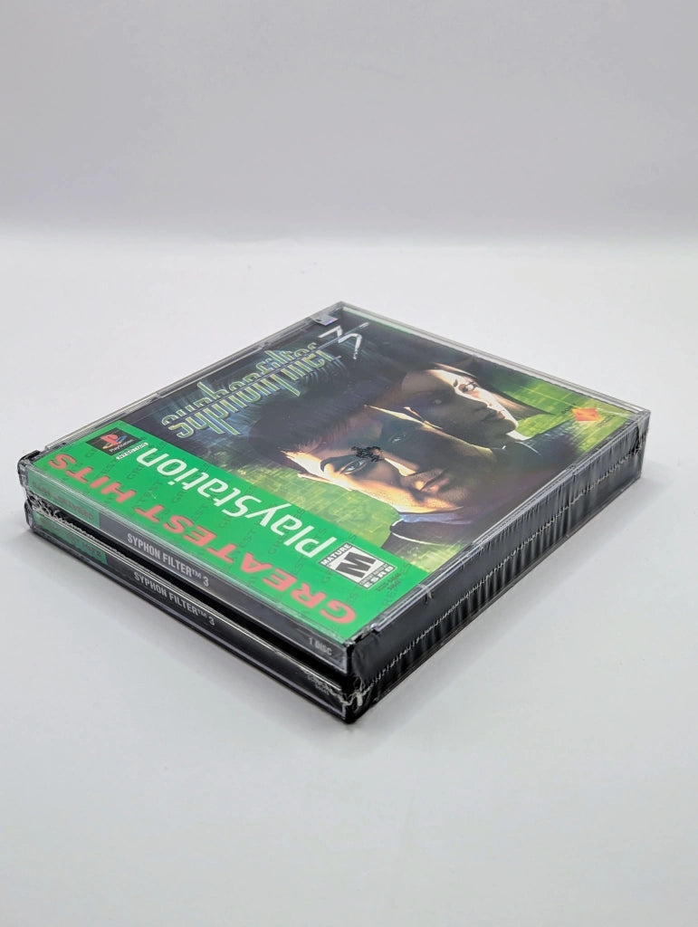 Syphon Filter 3 [NEW]