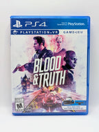 Blood & Truth