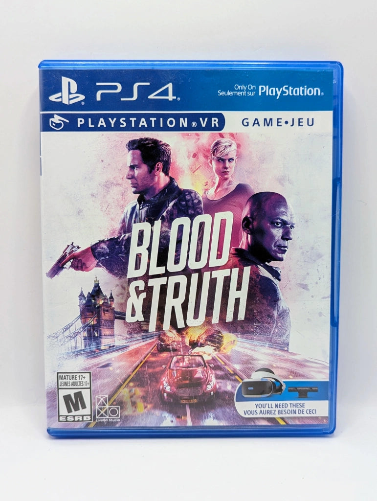 Blood & Truth