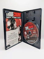 True Crime: New York City