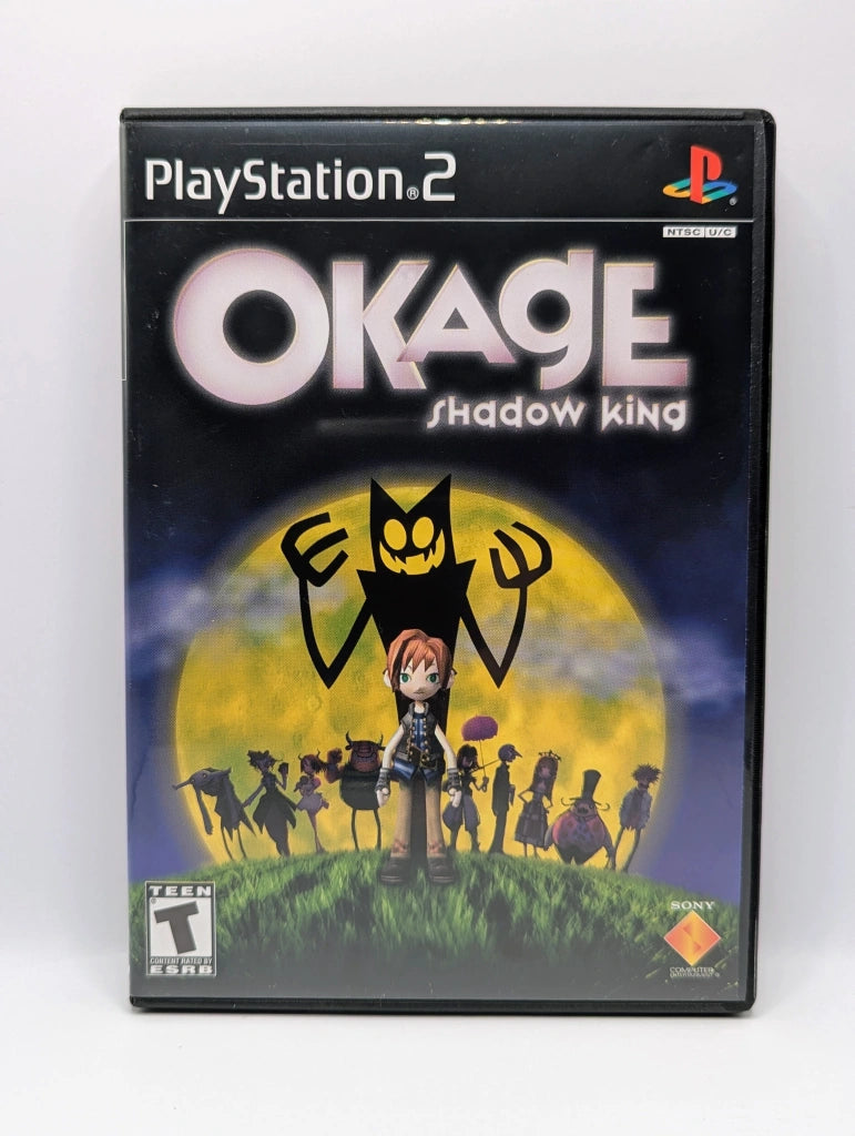 Okage Shadow King [Loose]