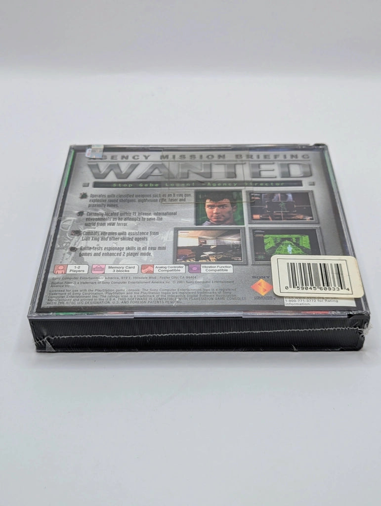 Syphon Filter 3 [NEW]