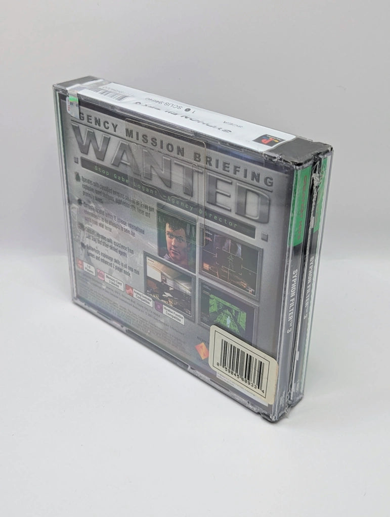 Syphon Filter 3 [NEW]
