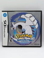 Pokemon SoulSilver [Not For Resale]