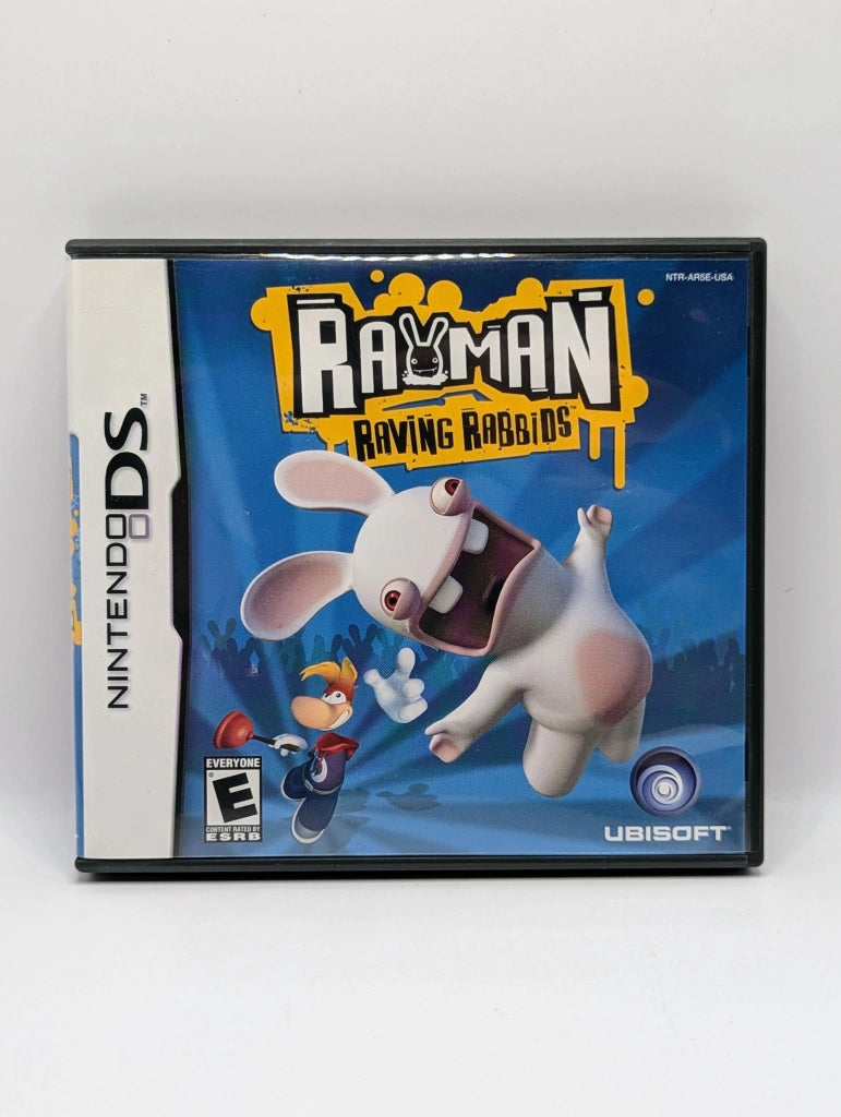 Rayman Raving Rabbids