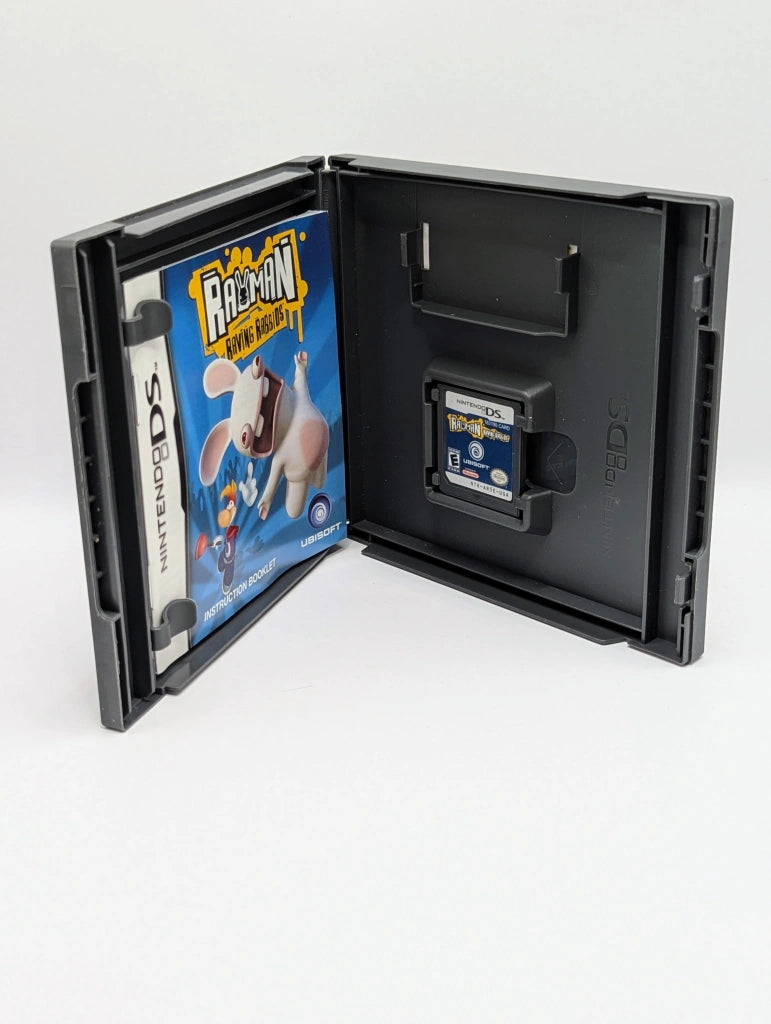 Rayman Raving Rabbids
