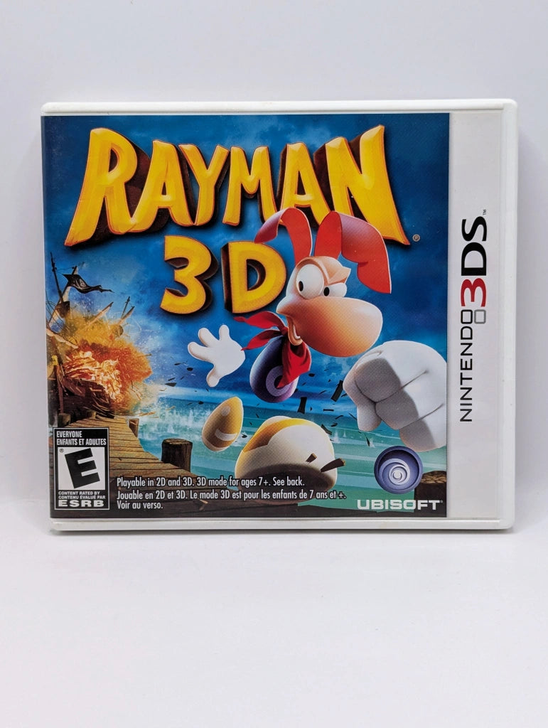 Rayman 3D