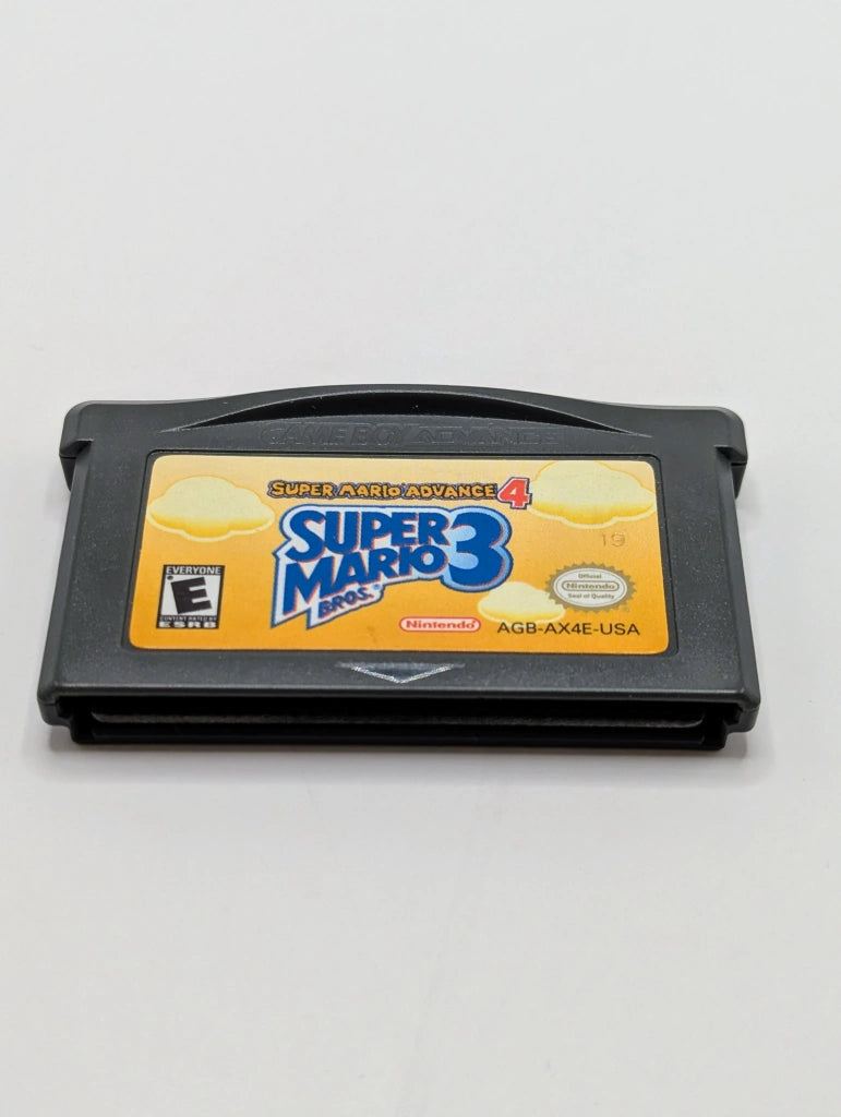 Super Mario Advance 4: Super Mario Bros. 3 [Loose]