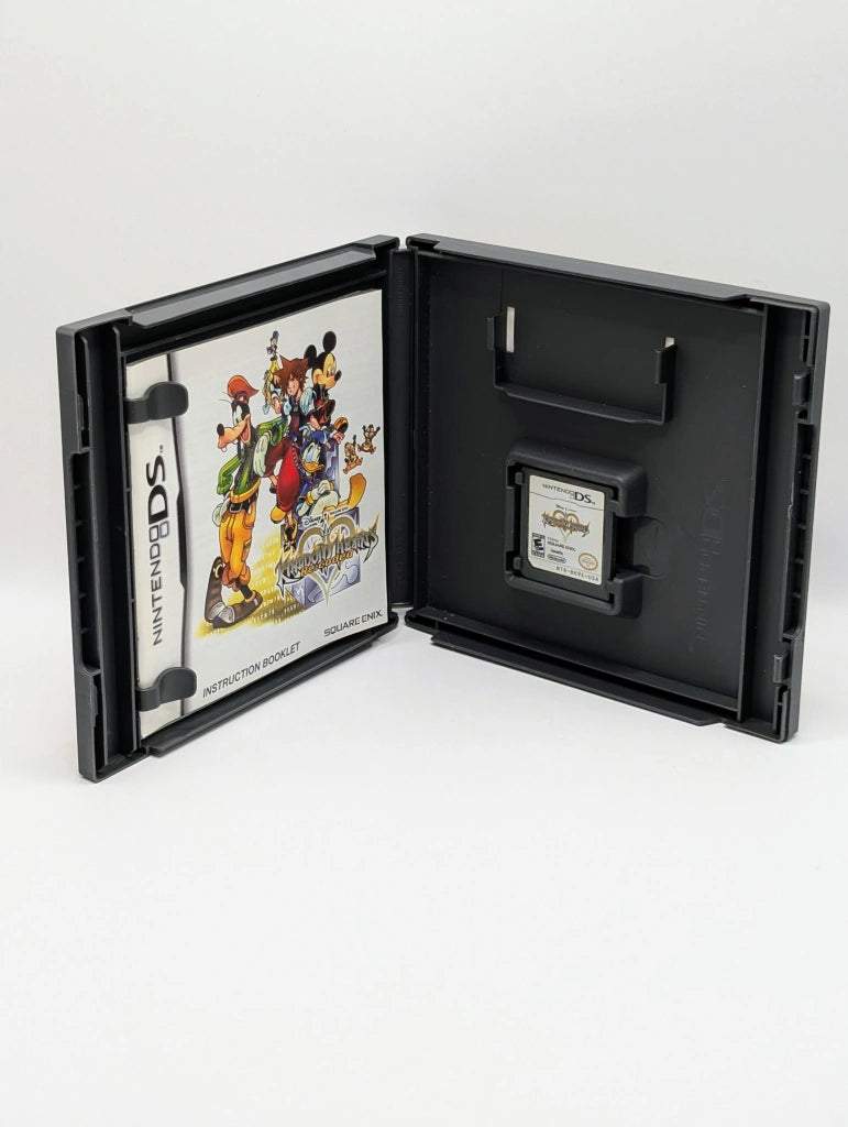 Kingdom Hearts Re:coded