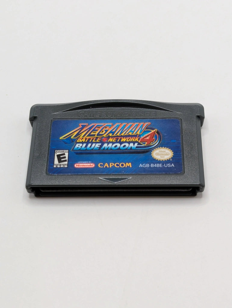 Mega Man Battle Network 4: Blue Moon [Loose]