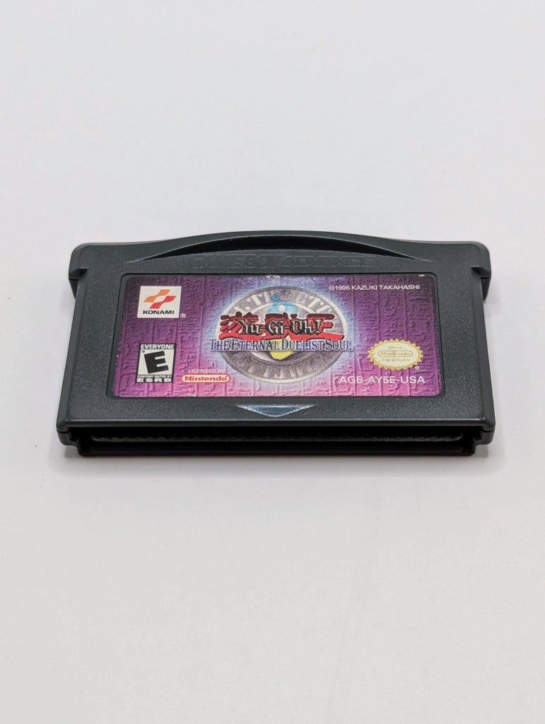 Yu-Gi-Oh! The Eternal Duelist Soul
