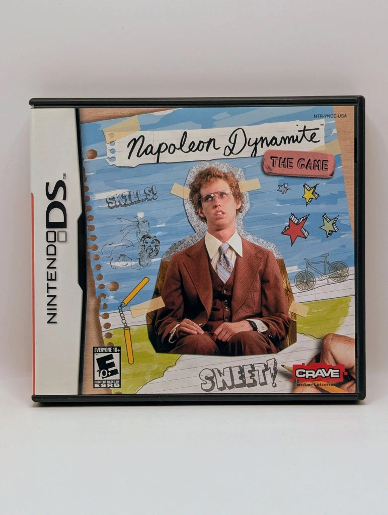 Napoleon Dynamite: The Game