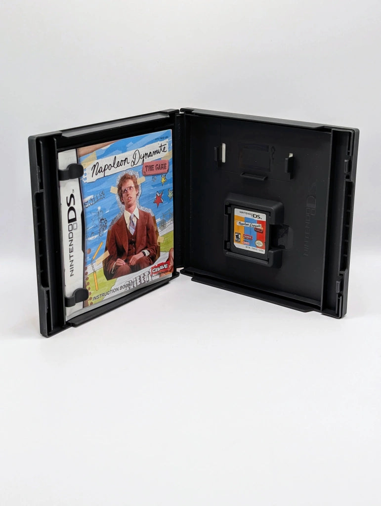 Napoleon Dynamite: The Game