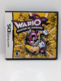 Wario Master of Disguise