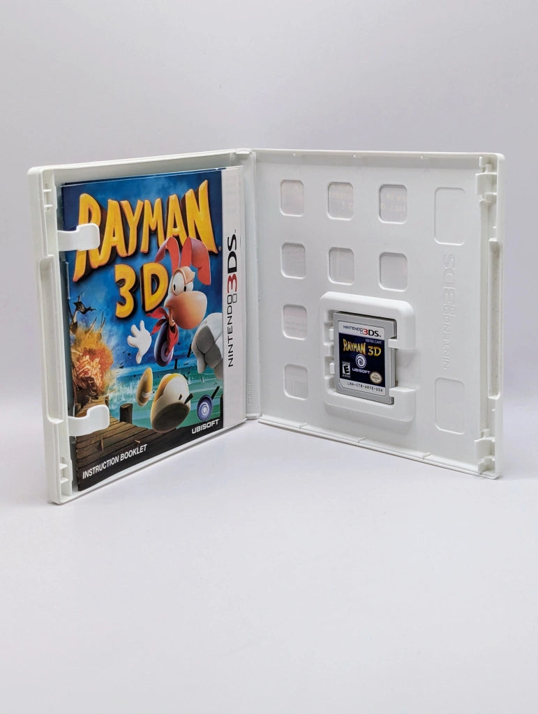 Rayman 3D