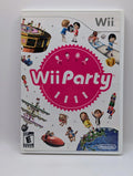 Wii Party [No Manual]