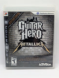 Guitar Hero Metallica