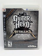 Guitar Hero Metallica