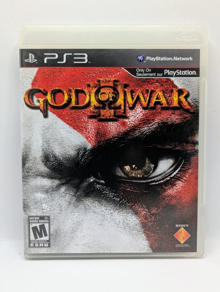 God of War III [Condition]