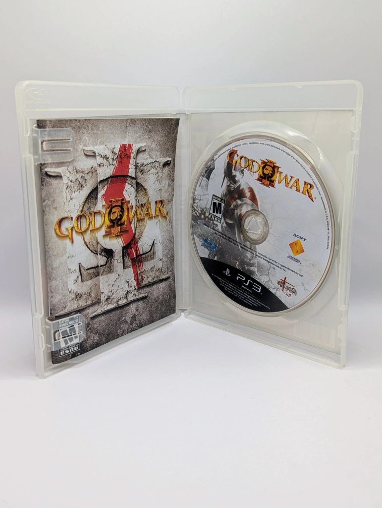 God of War III [Condition]