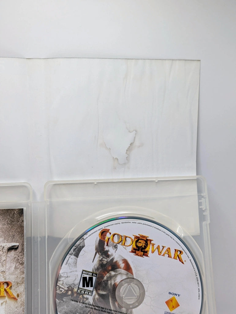 God of War III [Condition]