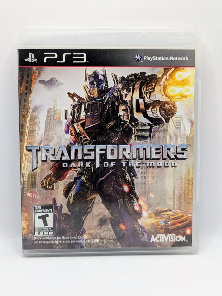 Transformers: Dark of the Moon