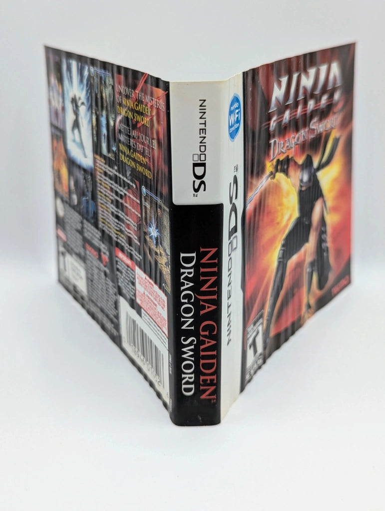 Ninja Gaiden: Dragon Sword