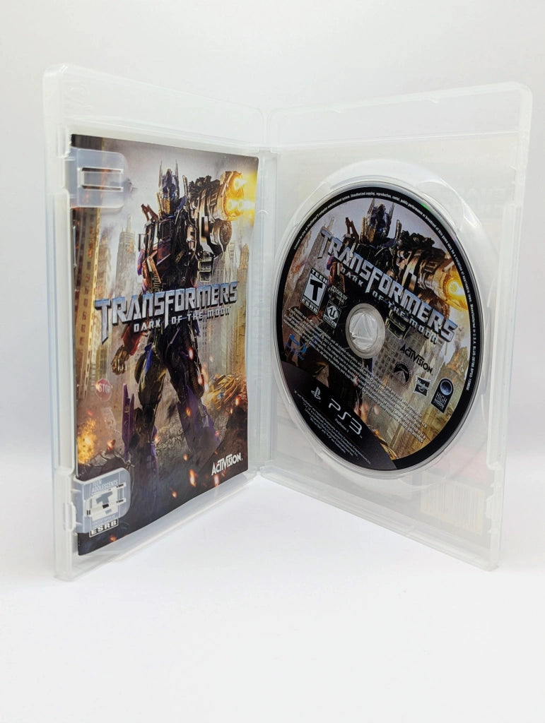 Transformers: Dark of the Moon
