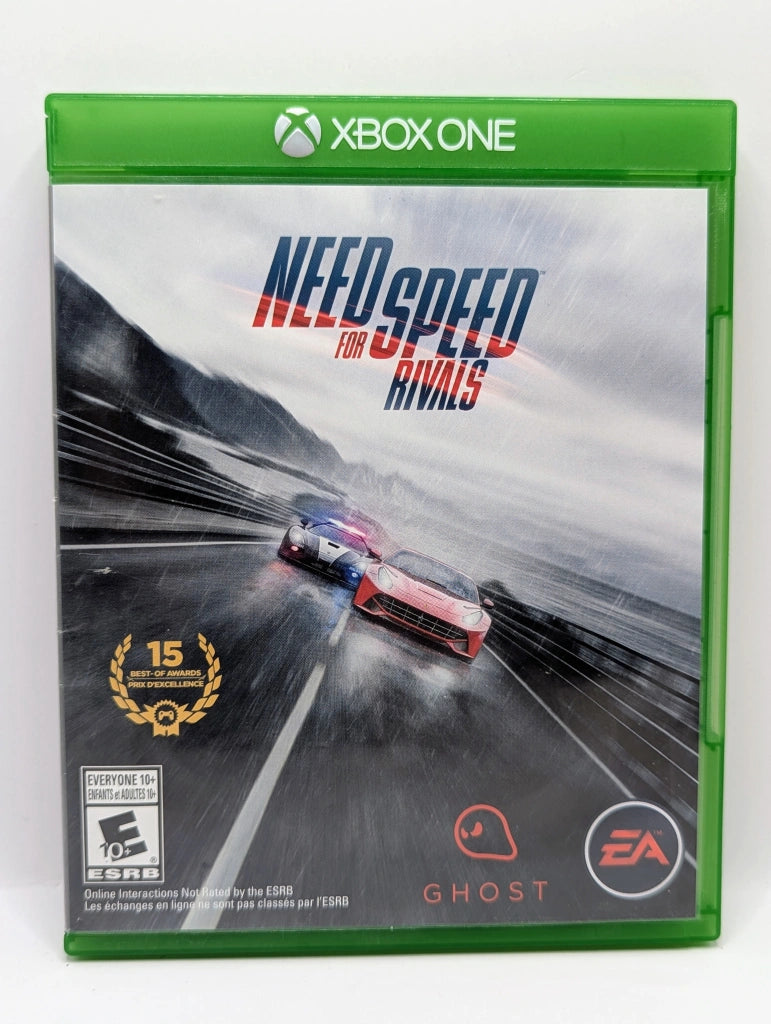 Need For Speed Rivals